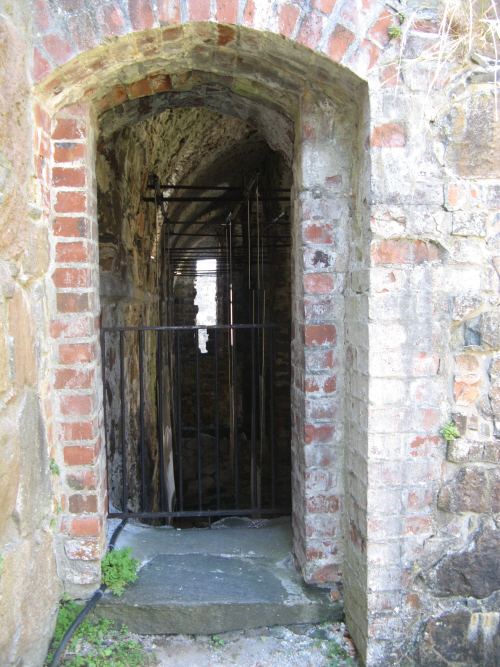 Bohus Fortress, Kungälv, Sweden/Sverige. Photo (c) Ann B. Blake